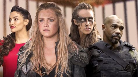 the 100 s3 last episode.